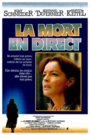 Poster La Mort en direct 1980