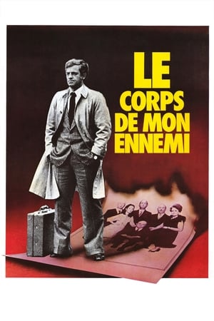 Poster Le Corps de mon ennemi 1976