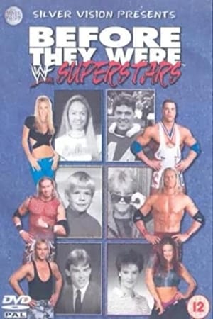 Poster WWF: Before They Were Superstars 2002