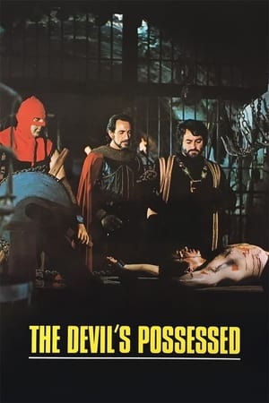 Poster The Devil's Possessed 1974