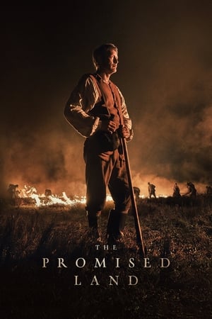 Poster The Promised Land 2023