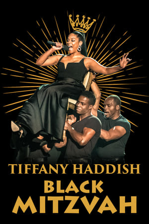 Poster Tiffany Haddish: Black Mitzvah 2019