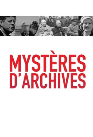 Poster Mystères d'archives 2009