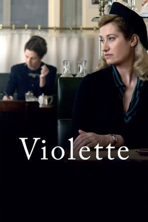 Poster Violette 2013