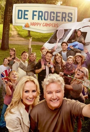 Poster De Frogers: Happy Campers Säsong 1 Avsnitt 6 2023
