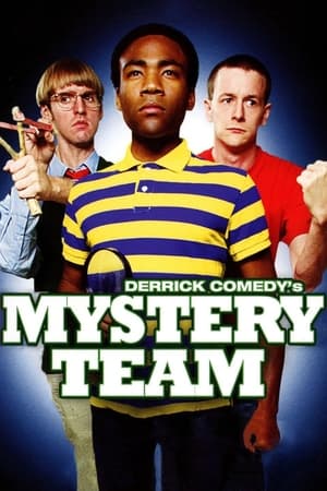 Poster Mystery Team 2009
