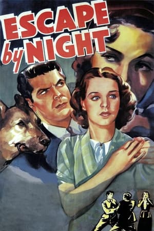 Poster Escape by Night 1937