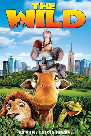 Poster The Wild 2006