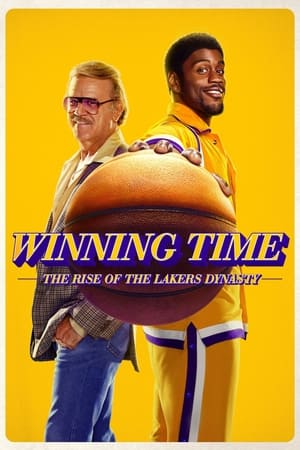 Image Winning Time: The Rise of the Lakers Dynasty