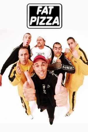 Poster Pizza 2000