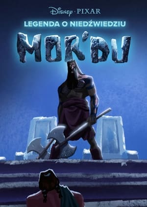 Poster Legenda o niedźwiedziu Mor'du 2012
