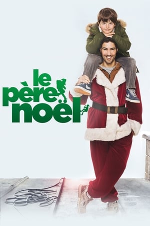 Poster Le père Noël 2014