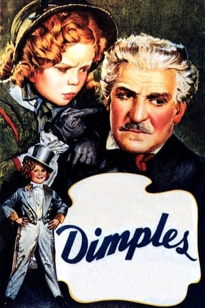 Poster Dimples 1936