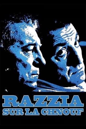 Poster Razzia sur la Chnouf 1955