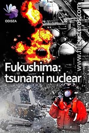 Poster Hrozba jménem Fukušima 2011
