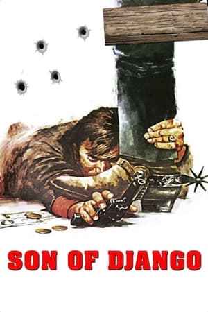 Poster Return of Django 1967