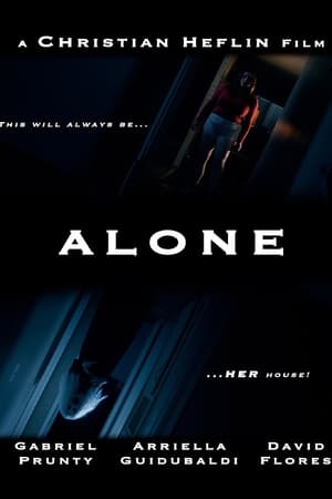 Poster ALONE 2023
