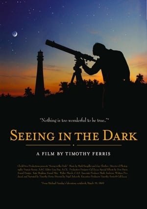 Poster Seeing in the Dark 2007