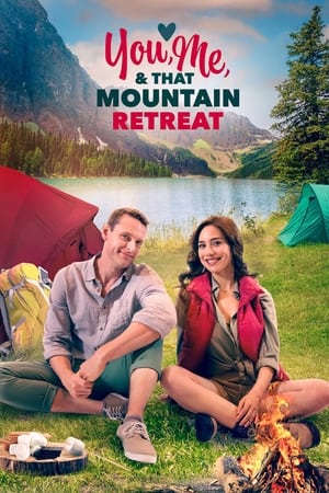 Poster You, Me, and that Mountain Retreat 2024