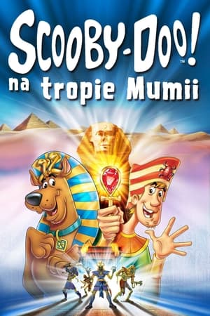 Poster Scooby Doo na tropie Mumii 2005