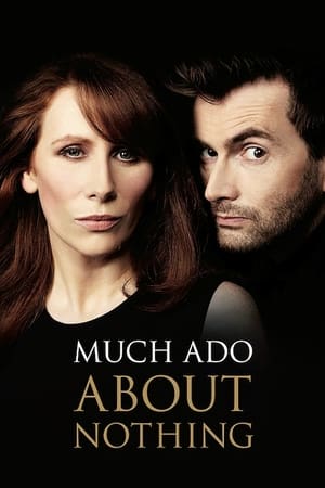 Poster Much Ado About Nothing 2011