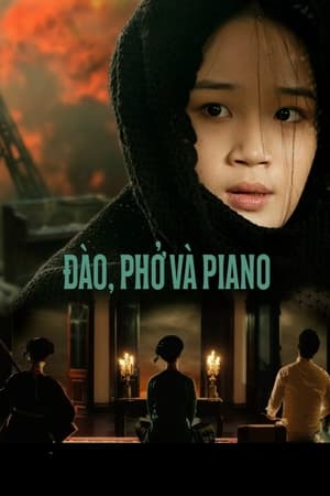 Poster Dao, Pho Va Piano 2024
