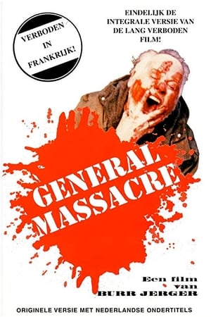 Poster General Massacre 1973