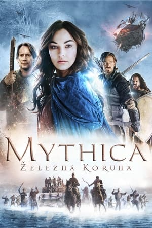 Poster Mythica: Železná koruna 2016