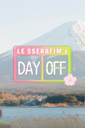 Image LE SSERAFIM's DAY OFF