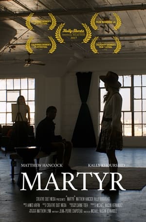 Poster Martyr 2016