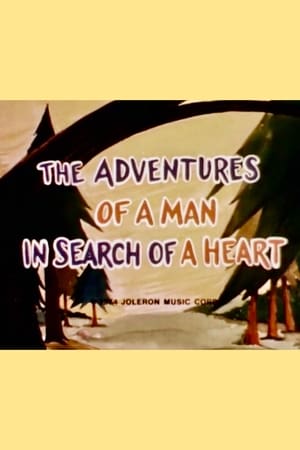 Poster The Adventures of a Man in Search of a Heart 1974