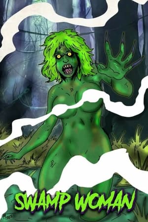 Poster Swamp Woman 2023