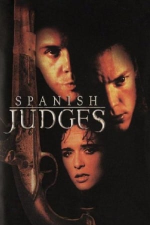 Poster Spanish Judges 2000