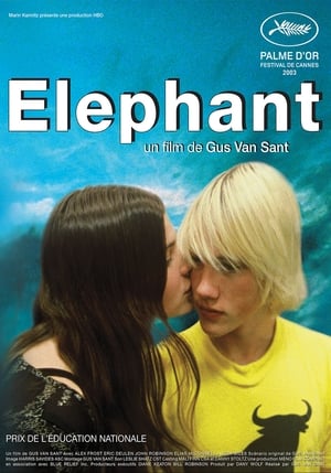Poster Elephant 2003