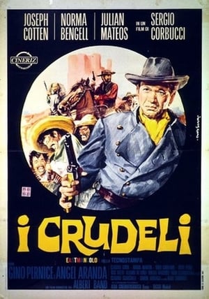 Poster I crudeli 1967