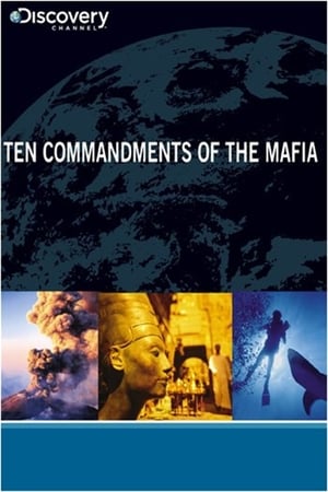 Poster Ten Commandments of the Mafia 2008