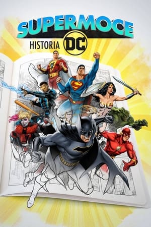 Image Supermoce: Historia DC