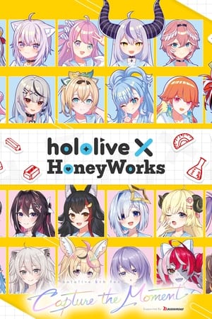 Image Hololive 5th fes. Capture the Moment Day 2 HoneyWorks Stage