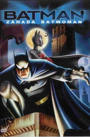 Poster Batman: Záhada Batwoman 2003