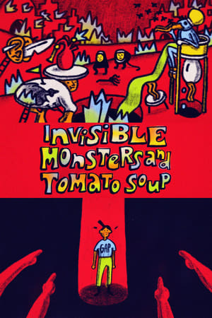 Poster Invisible Monsters and Tomato Soup 2021