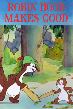Poster Robin Hood fa del bene 1939