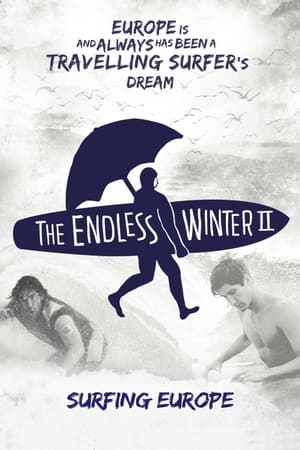 Poster The Endless Winter II: Surfing Europe 2017