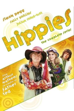 Poster Hippies 1999