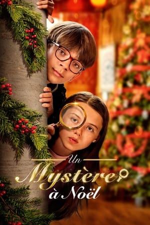 Poster Un Mystère à Noël 2022