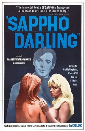Poster Sappho Darling 1968