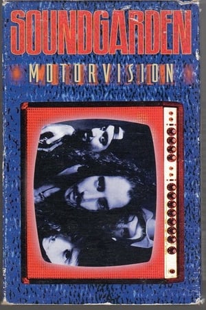 Poster Soundgarden: Motorvision 1992