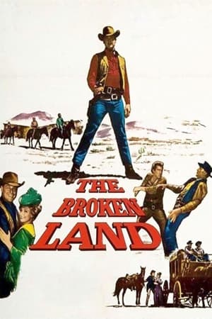 Poster The Broken Land 1962