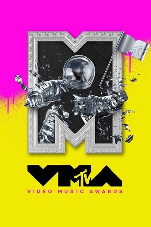 Poster MTV Video Music Awards Saison 5 1988
