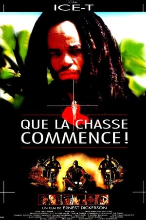 Poster Que la chasse commence ! 1994