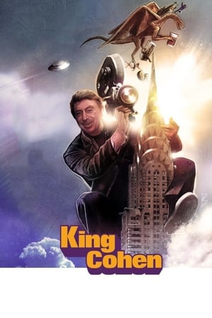 Poster King Cohen: The Wild World of Filmmaker Larry Cohen 2018